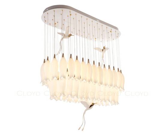 Подвесная люстра Cloyd Argana 10814