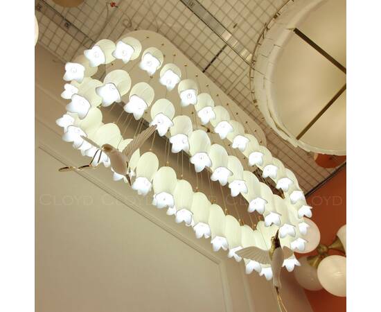 Подвесная люстра Cloyd Argana 10814, изображение 2