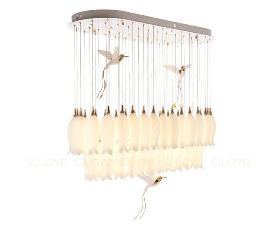 Подвесная люстра Cloyd Argana 10814, изображение 4