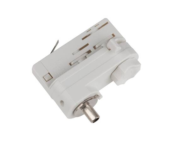 Адаптер Uniel UBX-A61 WHITE 1 POLYBAG