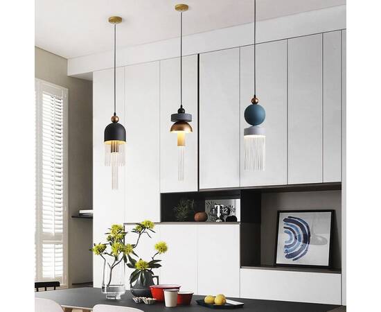 Подвесной светильник ImperiumLoft Pleiades 181016-26, изображение 7