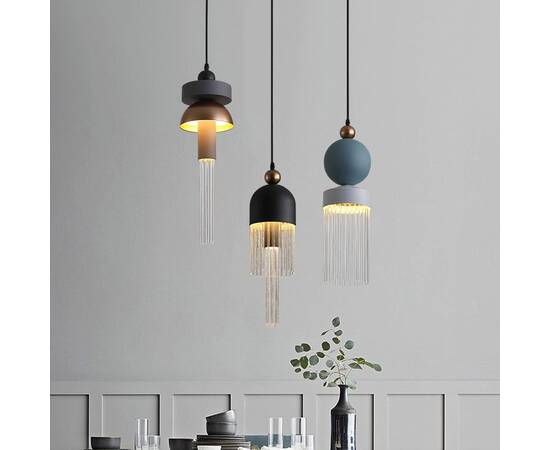 Подвесной светильник ImperiumLoft Pleiades 181016-26, изображение 10