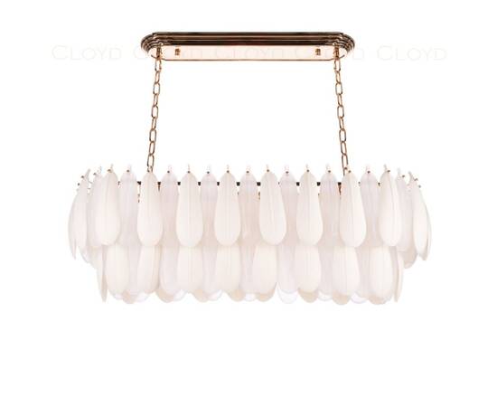 Подвесная люстра Cloyd Bahama 10655