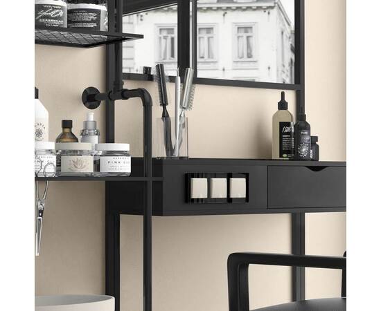 Розетка с заземлением и шторками c крышкой Werkel 4690389213175 W1171262, изображение 3