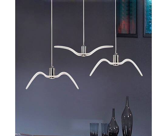 Подвесной светильник ImperiumLoft Brokis Night Birds 183499-22, изображение 2