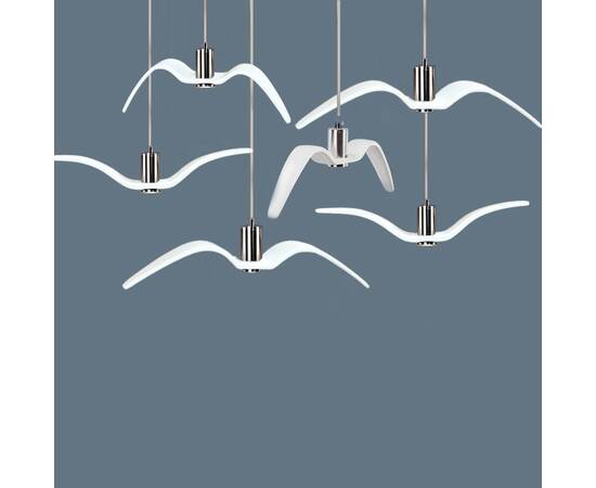 Подвесной светильник ImperiumLoft Brokis Night Birds 183499-22, изображение 5