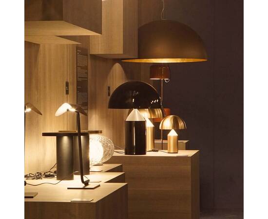 Настольная лампа ImperiumLoft Atollo 185363-22, изображение 5