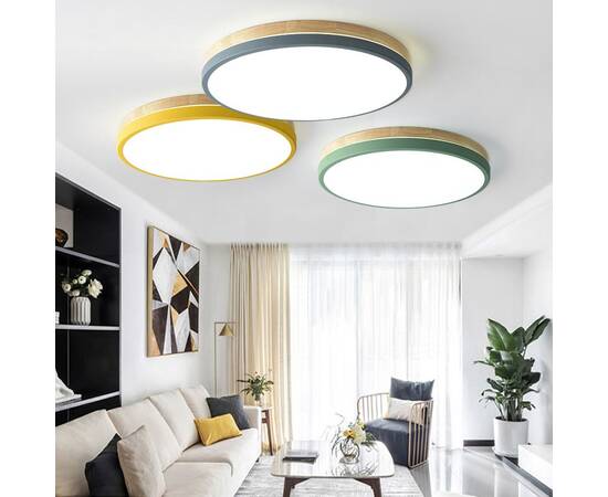 Потолочный светильник ImperiumLoft Disc 189897-26, изображение 7