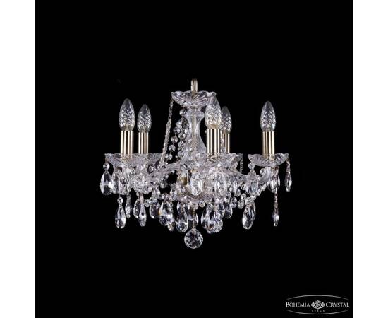 Подвесная люстра Bohemia Ivele Crystal 1413/5/141 Pa
