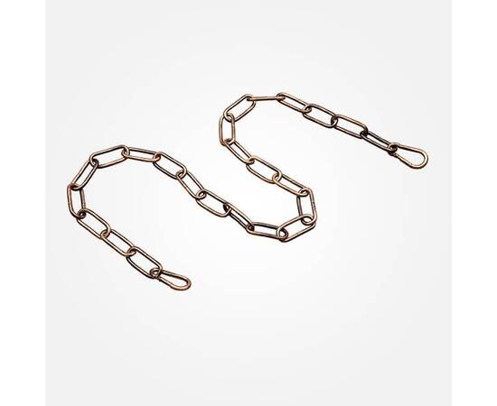 Цепь Eurosvet 1 м античная бронза 10303 00000074400