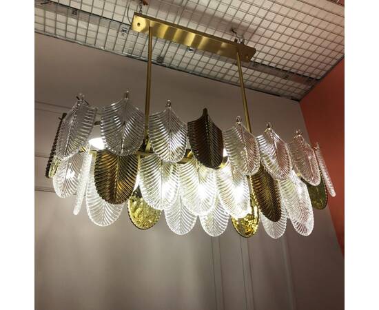 Подвесная люстра Cloyd Bonga 10599