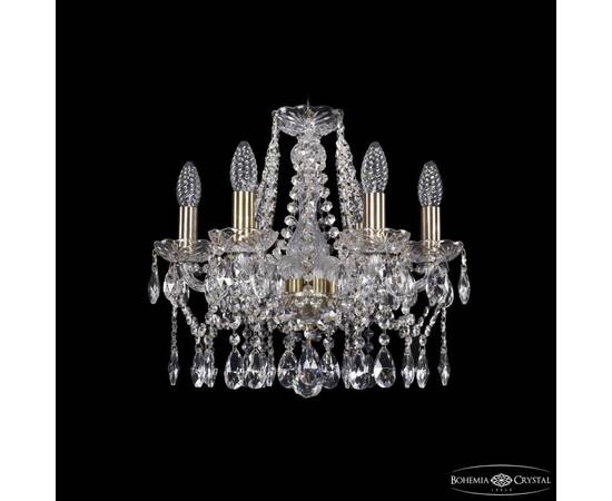 Подвесная люстра Bohemia Ivele Crystal 1413/6/141 Pa