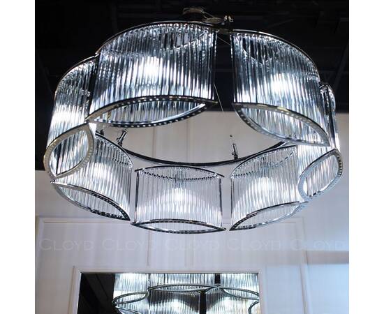 Подвесная люстра Cloyd Brigantine 10552, изображение 2