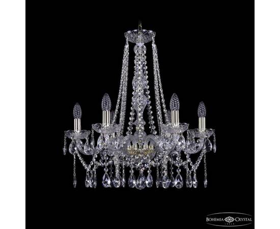 Подвесная люстра Bohemia Ivele Crystal 1413/6/200/h-60 G