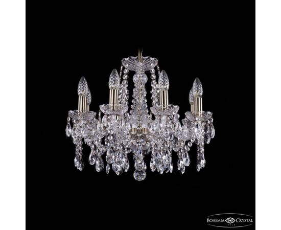 Подвесная люстра Bohemia Ivele Crystal 1413/8/165 Pa