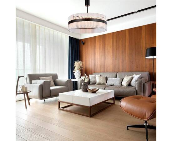 Люстра на штанге Cloyd Fermata 10341, изображение 3