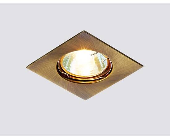 Встраиваемый светильник Ambrella Light 866A SB