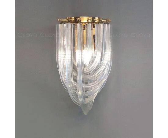 Настенный светильник Cloyd Mebius 20294