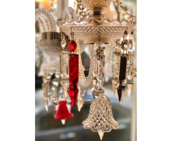 Подвесная люстра Delight Collection Moollona MD11027010-6A, изображение 2