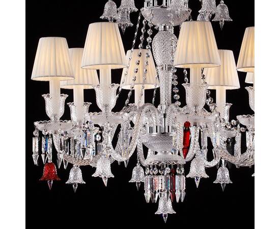 Подвесная люстра Delight Collection Moollona MD11027010-8A, изображение 3