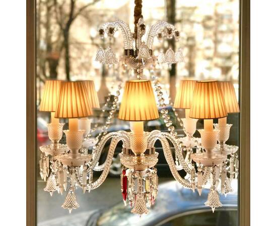 Подвесная люстра Delight Collection Moollona MD11027010-8B, изображение 3