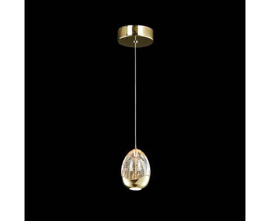 Подвесной светильник Delight Collection Terrene MD13003023-1A gold, изображение 2