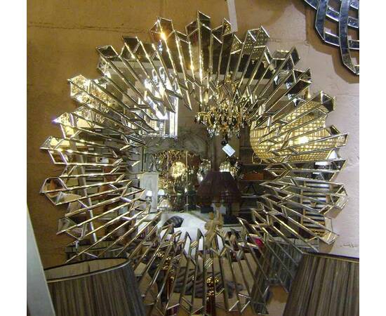 Зеркало Delight Collection Mirror Clear KFH1114, изображение 3