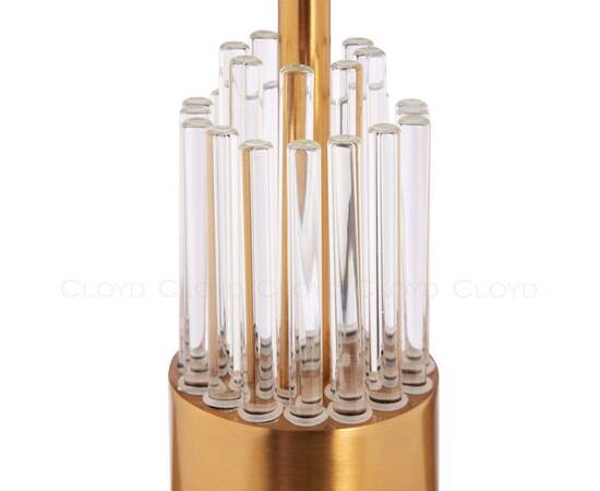 Настольная лампа Cloyd Merrow 30079, изображение 2