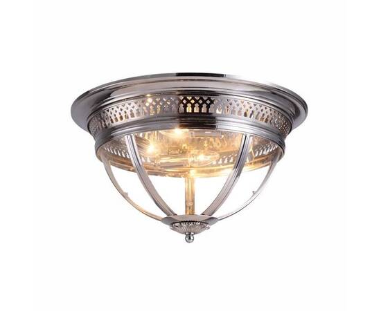 Потолочный светильник Delight Collection Residential KM0115C-4 nickel