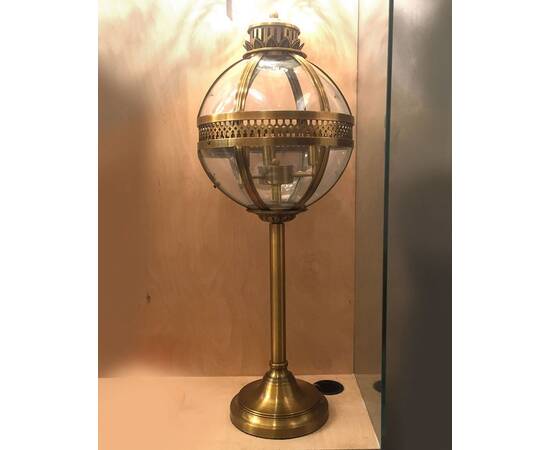 Настольная лампа Delight Collection Residential KM0115T-3S brass, изображение 3