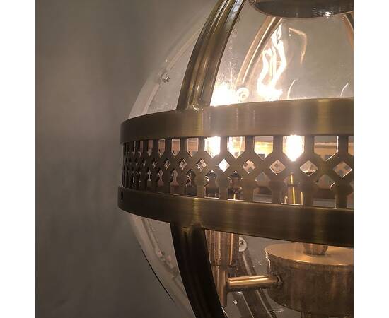 Настольная лампа Delight Collection Residential KM0115T-3S brass, изображение 5