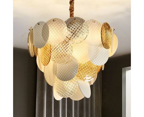 Подвесная люстра Cloyd Zeolita 10822