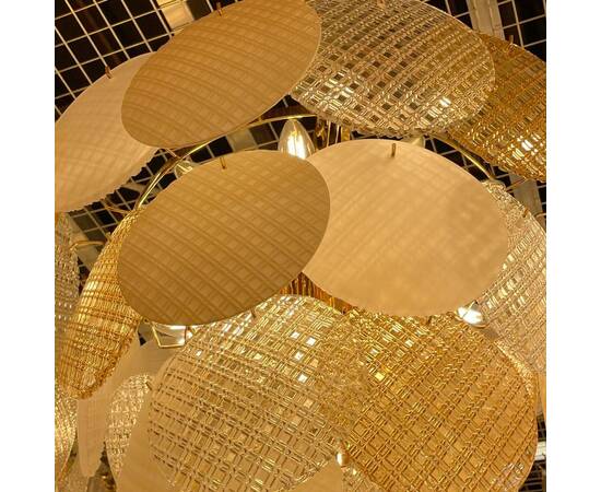 Подвесная люстра Cloyd Zeolita 10822, изображение 2