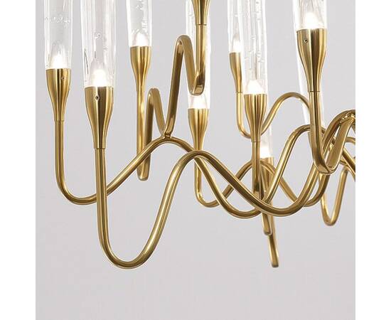 Люстра на штанге Cloyd Zoar 10765, изображение 2