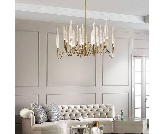 Люстра на штанге Cloyd Zoar 10765, изображение 3