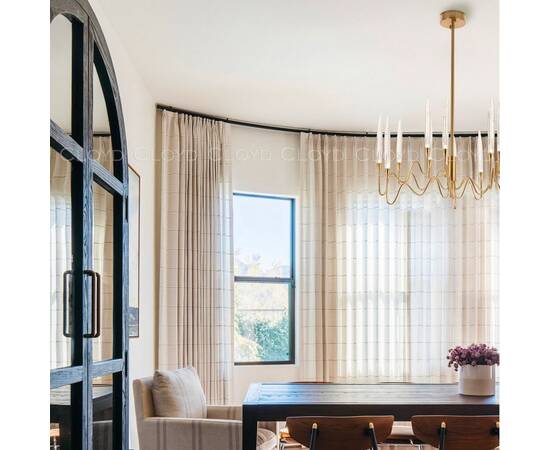 Люстра на штанге Cloyd Zoar 10764, изображение 2