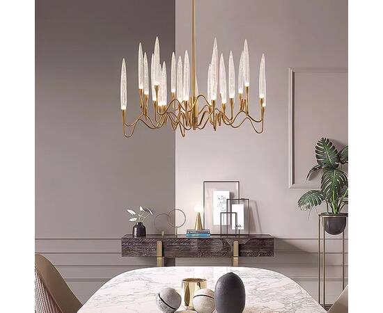 Люстра на штанге Cloyd Zoar 10764, изображение 3