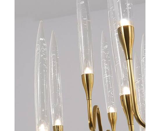 Люстра на штанге Cloyd Zoar 10764, изображение 4