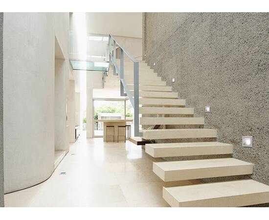 Подсветка для лестниц и ступеней Delight Collection 7185 71-85-3001-H-9 warm white silver, изображение 2