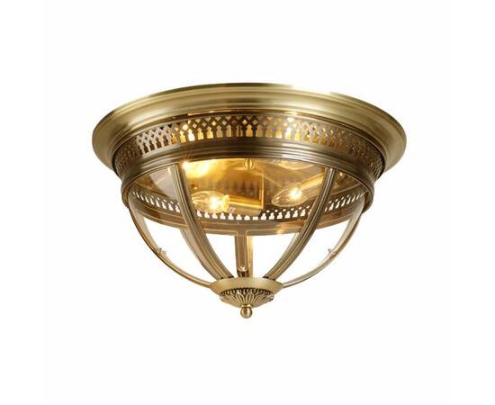 Потолочный светильник Delight Collection Residential 771105 (KM0115C-4 brass)