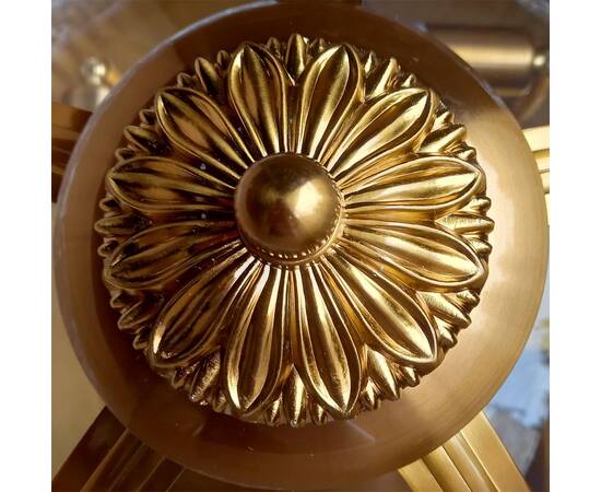 Потолочный светильник Delight Collection Residential 771105 (KM0115C-4 brass), изображение 2