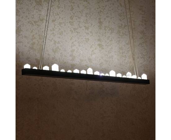 Подвесной светильник Delight Collection Crystal KR0543P-M, изображение 2