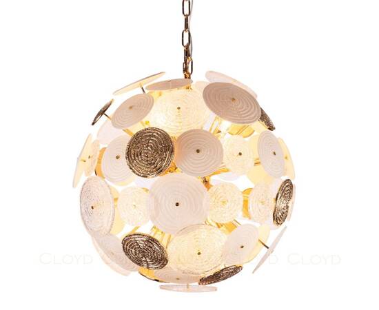 Подвесная люстра Cloyd Solar 10660