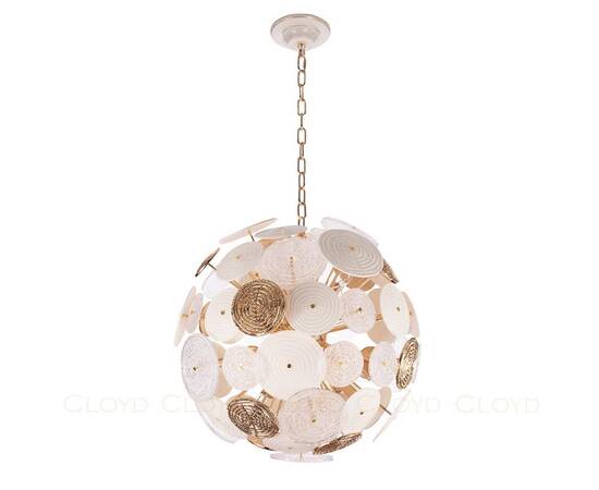 Подвесная люстра Cloyd Solar 10660, изображение 2