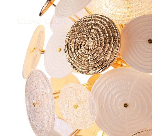 Подвесная люстра Cloyd Solar 10660, изображение 3