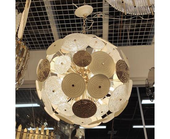 Подвесная люстра Cloyd Solar 10660, изображение 4