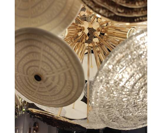 Подвесная люстра Cloyd Solar 10660, изображение 6