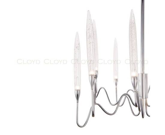 Люстра на штанге Cloyd Zoar 10416, изображение 2