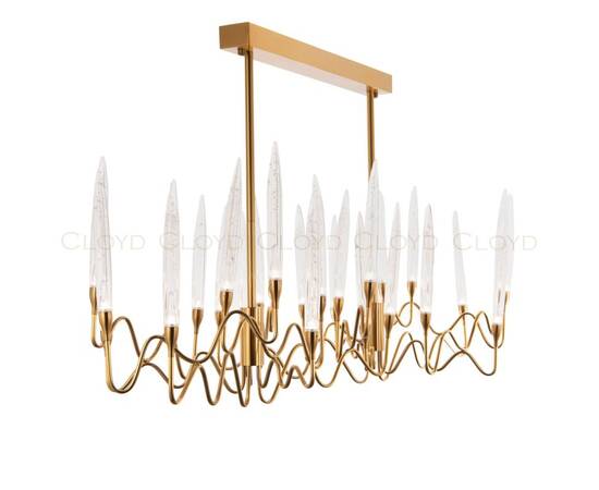 Люстра на штанге Cloyd Zoar 10407