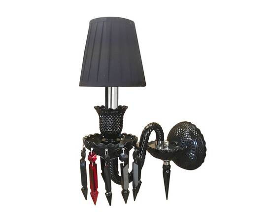 Бра Delight Collection Baccarat style ZZ86303BK-1W